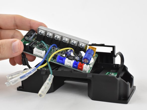 Hover-1 Superstar Right Gyroscope Sensor Sensor Board: crwdns2935265:07crwdnd2935265:02crwdnd2935265:02crwdne2935265:0