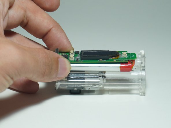 Yocan UNI Pro Disassembly, PCB Slide Out: crwdns2935265:09crwdnd2935265:02crwdnd2935265:02crwdne2935265:0