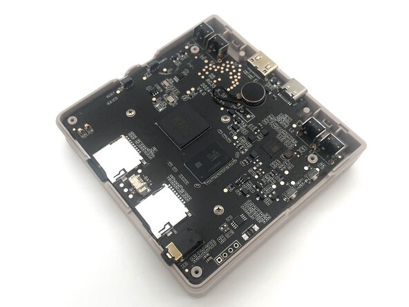 Anbernic RG35XXSP Speaker Replacement, Speaker: crwdns2935265:06crwdnd2935265:02crwdnd2935265:02crwdne2935265:0