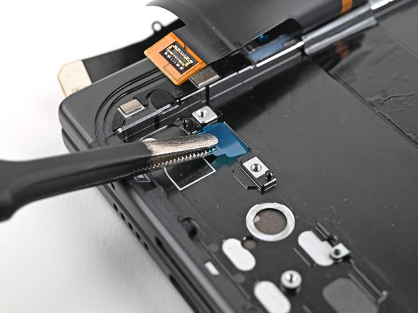 Google Pixel 9 Pro Fold Flip Battery Replacement