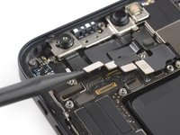 iPhone 12 mini Front-Facing Cameras Replacement