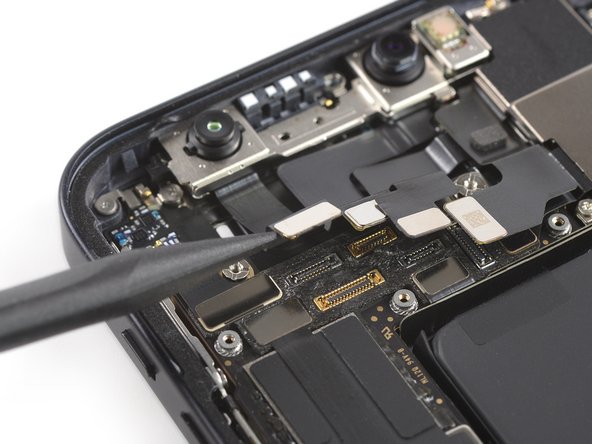 iPhone 12 mini Front-Facing Cameras Replacement