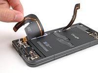 Google Pixel 9 Pro Fold Flip Battery Replacement