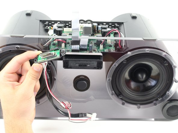 iHome iP1 30-pin Connector Replacement: crwdns2935265:012crwdnd2935265:03crwdnd2935265:03crwdne2935265:0