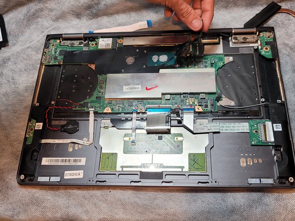 HP Spectre x360 15-bl012dx Motherboard Replacement: crwdns2935265:015crwdnd2935265:03crwdnd2935265:03crwdne2935265:0