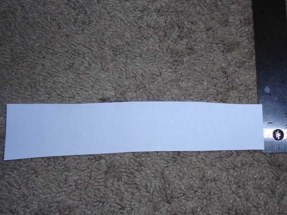 How to Clean a VCR Read Head WIthout a Read Head Cleaner Tape: step 5, image 1 of 1