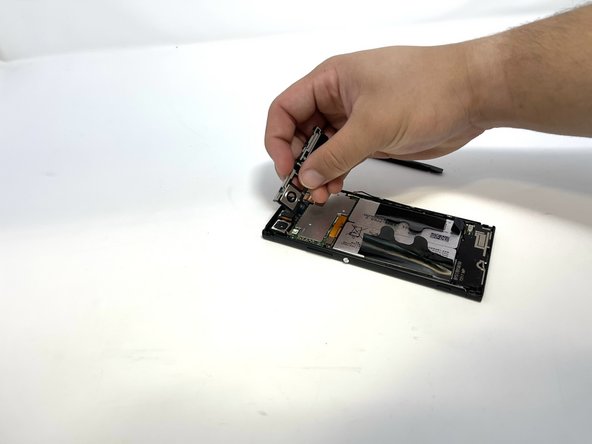 Sony Xperia XA1 Audio Jack Replacement: stap 0, afbeelding 3 van 3