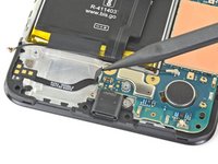 Google Pixel 4a 5G Vibrator Motor Replacement