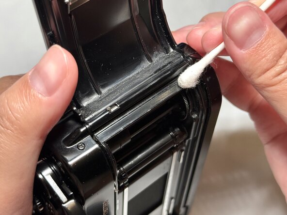 Canon A-1 Light Seal Replacement: crwdns2935265:08crwdnd2935265:03crwdnd2935265:03crwdne2935265:0