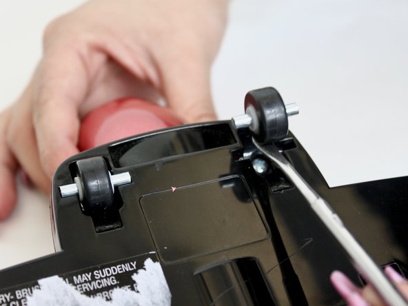 Hoover Presto 2-in-1 Cordless Stick Rotating Brush Roll Replacement: crwdns2935265:04crwdnd2935265:02crwdnd2935265:03crwdne2935265:0