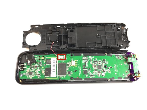 Logitech Harmony 950 Case Replacement: crwdns2935265:06crwdnd2935265:02crwdnd2935265:03crwdne2935265:0