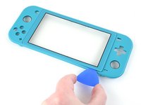 Nintendo Switch Lite Digitizer Replacement