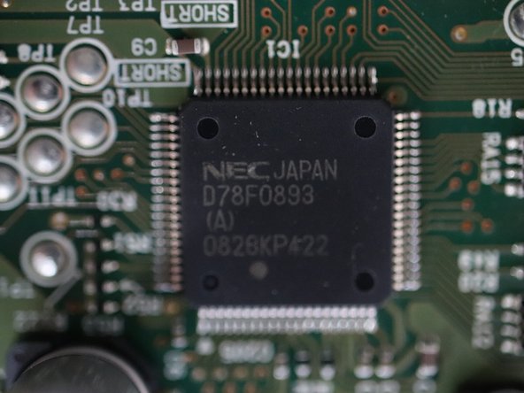 Lennox Y0349 Thermostat Teardown, Board and LCD - Closer Look: crwdns2935265:05crwdnd2935265:03crwdnd2935265:03crwdne2935265:0