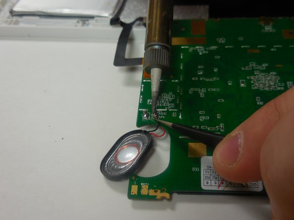 iDea USA CT702 Speaker  Replacement: crwdns2935265:07crwdnd2935265:02crwdnd2935265:03crwdne2935265:0