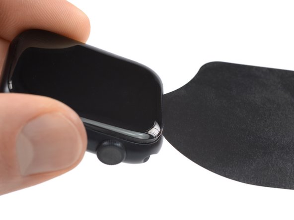 Apple Watch - Series 8 Battery Replacement