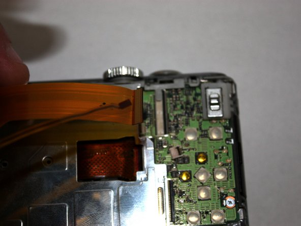 Panasonic Lumix DMC-ZS6 Top Assembly Replacement: crwdns2935265:04crwdnd2935265:02crwdnd2935265:02crwdne2935265:0