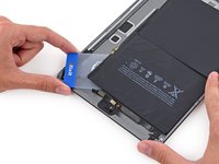 iPad 6 Wi-Fi Battery Replacement