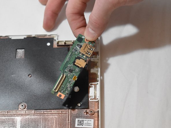 Acer Chromebook CB5-132T-C8ZW USB Port Replacement: crwdns2935265:07crwdnd2935265:02crwdnd2935265:02crwdne2935265:0