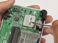 Nintendo DS Upper LCD Screen Replacement