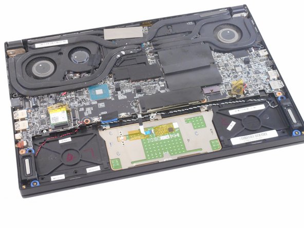MSI GS66 Stealth 11UE-007 Battery Replacement: crwdns2935265:09crwdnd2935265:02crwdnd2935265:02crwdne2935265:0