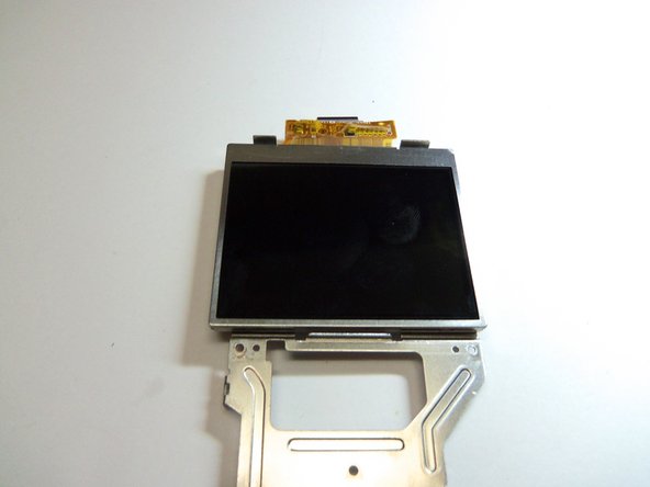 Samsung HMX-W300 LCD Screen Replacement: crwdns2935265:013crwdnd2935265:03crwdnd2935265:03crwdne2935265:0