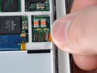 iPod 5th Generation (Video) Headphone Jack & Hold Switch Replacement