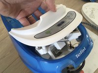Tefal GV6760 Effectis Steam Generator Iron Disassembly iFixit Repair Guide