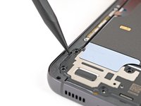 Samsung Galaxy S23 Earpiece Speaker Replacement