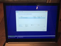 Install Windows 10 on the Pixel