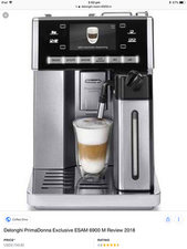 DeLonghi ESAM Coffee Machine Family - iFixit