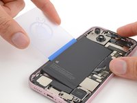 iPhone 15 Battery Replacement