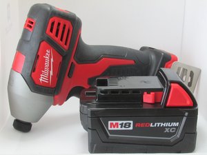 Milwaukee Hex Impact Driver 2656-20