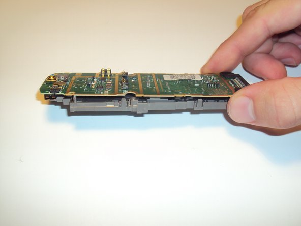 Panasonic EB TX320ASW Teardown: crwdns2935265:010crwdnd2935265:02crwdnd2935265:03crwdne2935265:0