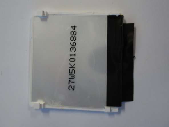 iPod Nano 1st Generation Teardown