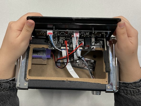 JYX-S55 Battery Replacement: crwdns2935265:03crwdnd2935265:02crwdnd2935265:02crwdne2935265:0