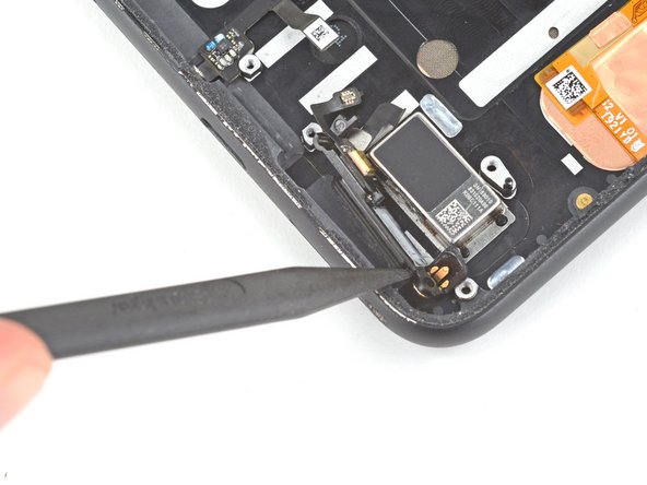 Google Pixel 4 XL Screen Replacement: crwdns2935265:057crwdnd2935265:02crwdnd2935265:03crwdne2935265:0