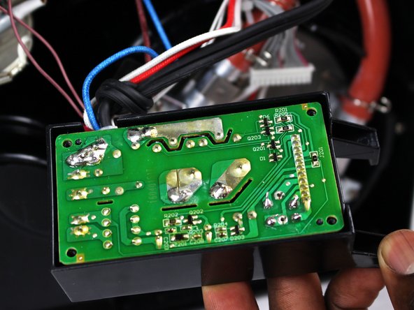 Cuisinart CHW-12 Power Cord Replacement: crwdns2935265:06crwdnd2935265:02crwdnd2935265:02crwdne2935265:0