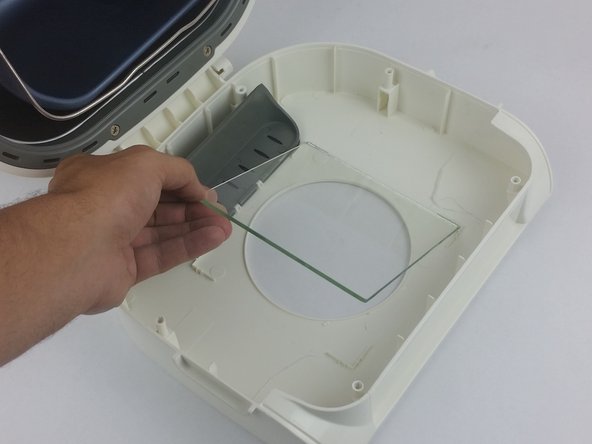 Oster Expressbake CKSTBRTW20 Top Viewing Glass Replacement: crwdns2935265:03crwdnd2935265:02crwdnd2935265:02crwdne2935265:0