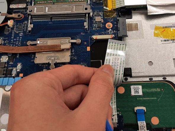 Toshiba Satellite C55D-B5206 Trackpad Replacement: crwdns2935265:09crwdnd2935265:02crwdnd2935265:02crwdne2935265:0