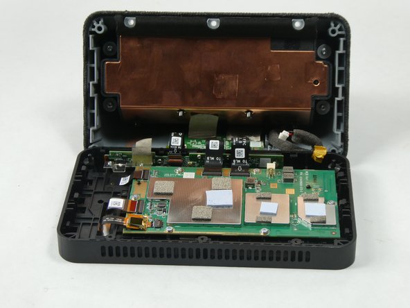 Amazon Echo Show 5 I/O Board Replacement, Speaker: crwdns2935265:05crwdnd2935265:03crwdnd2935265:03crwdne2935265:0