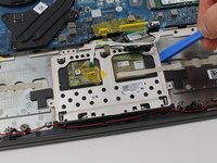 Lenovo YOGA 730-15IKB Touchpad Replacement