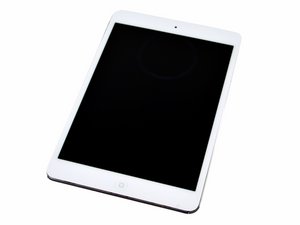 LCD Assembly (with Sleep & Wake Sensor) for Apple iPad Mini 5 (White)  (Refurbished)