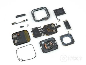 Apple Watch Series 4 Repair iFixit