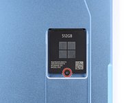 Microsoft Surface Pro 11 Front Sensor Assembly Replacement