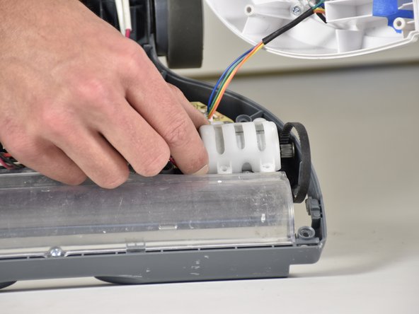 Shark Navigator Freestyle SV1106 Roller Belt Replacement: crwdns2935265:09crwdnd2935265:03crwdnd2935265:03crwdne2935265:0