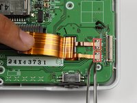 Nintendo DS Upper LCD Screen Replacement