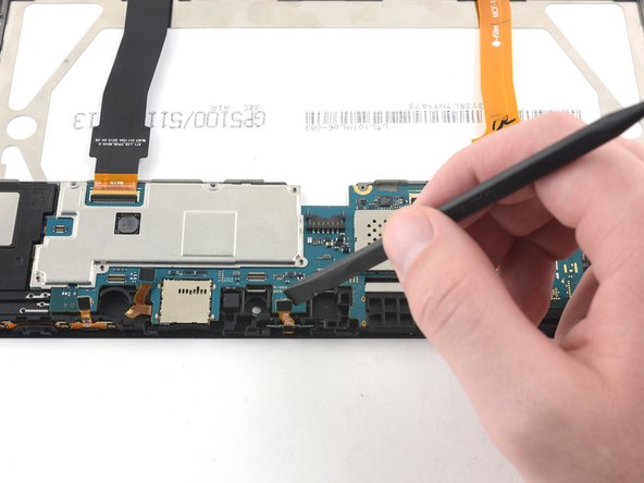 Samsung Galaxy Tab 3 10.1 LED Light Replacement