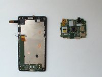 Microsoft Lumia 535 Logic board Replacement