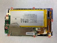 Acer Iconia One 8 Front Camera Replacement