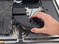 iMac Intel 21.5